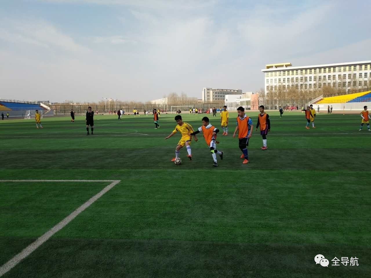 临夏市一中足球夺冠,临夏市市一中颁奖