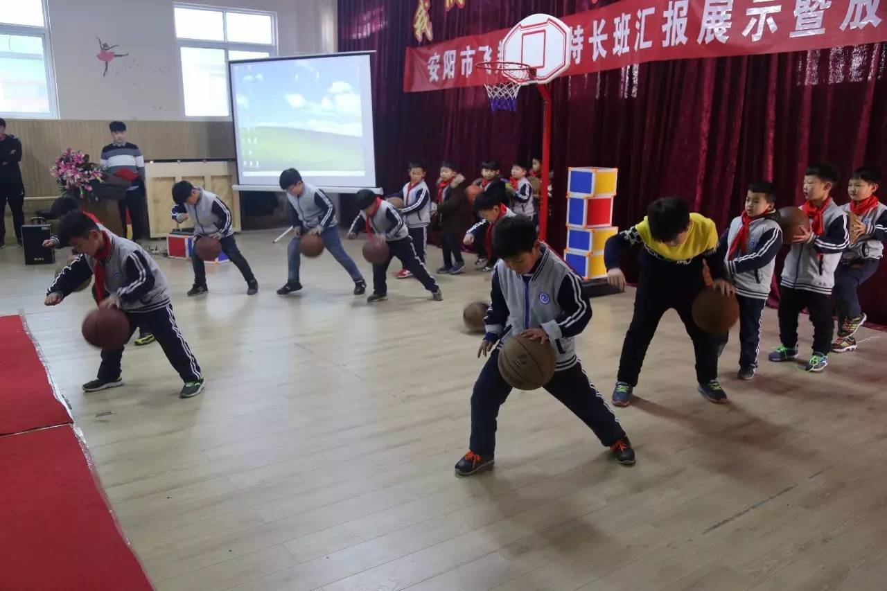 安阳市飞翔学校2018届,安阳飞翔中学表演