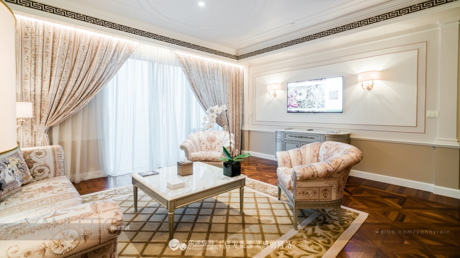 迪拜女王酒店,女王的宫殿完整版