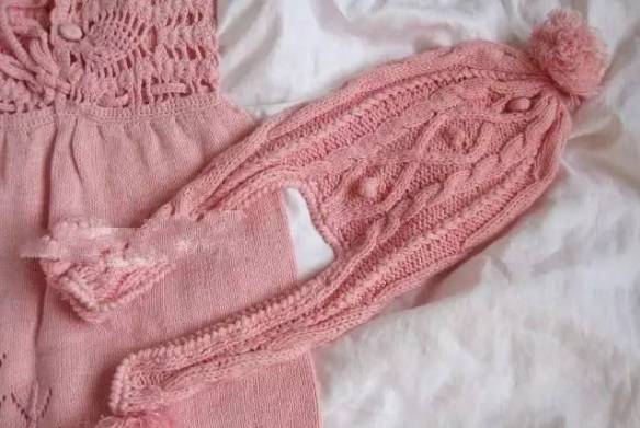 宝宝可爱帽子薄款,宝宝帽子两件套夏季