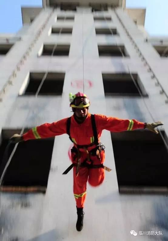 你好，抚州消防警营里绽放的青春岁月！