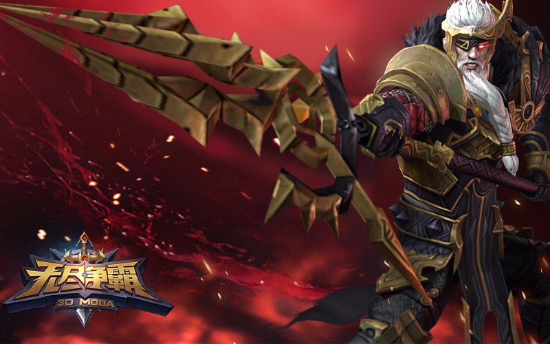 《无尽争霸》最强神明能抗能打的战士奥丁攻略