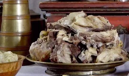 蒙古族过年拜年动作,蒙古族过年给父母拜年