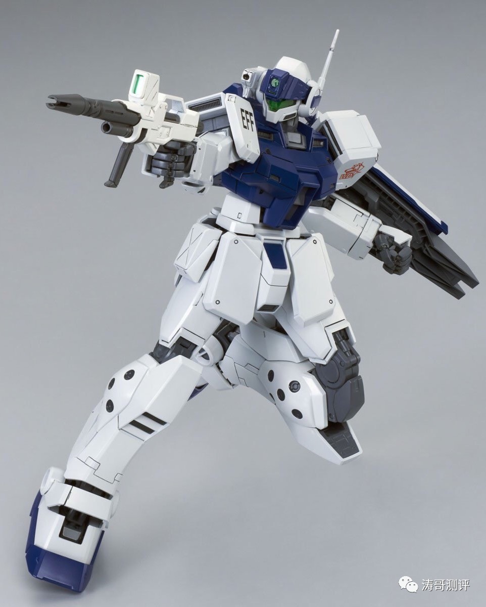 狙击吉姆2白狗小队在哪部动画,吉姆高达mg2.0白狗队