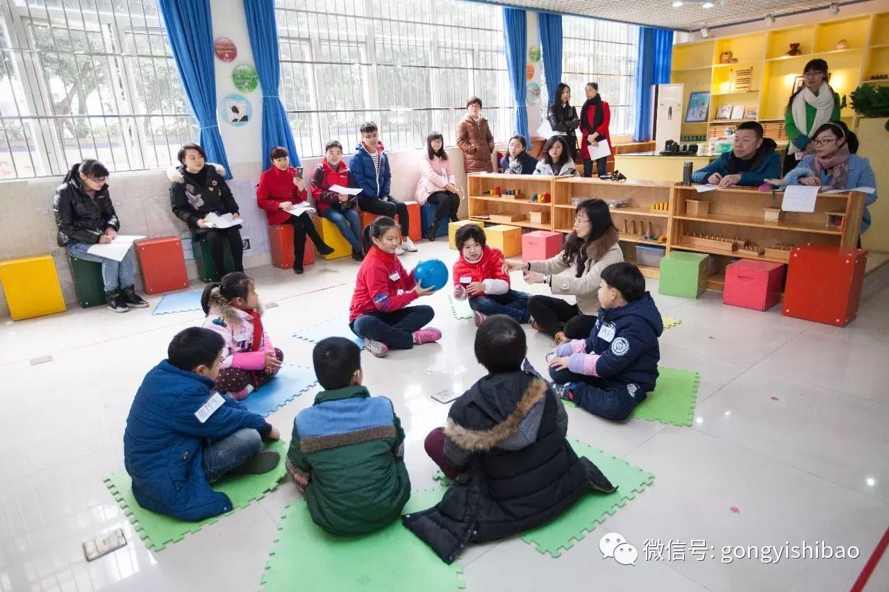 成都特殊儿童教育学校小学,特殊儿童入读融合教育的流程