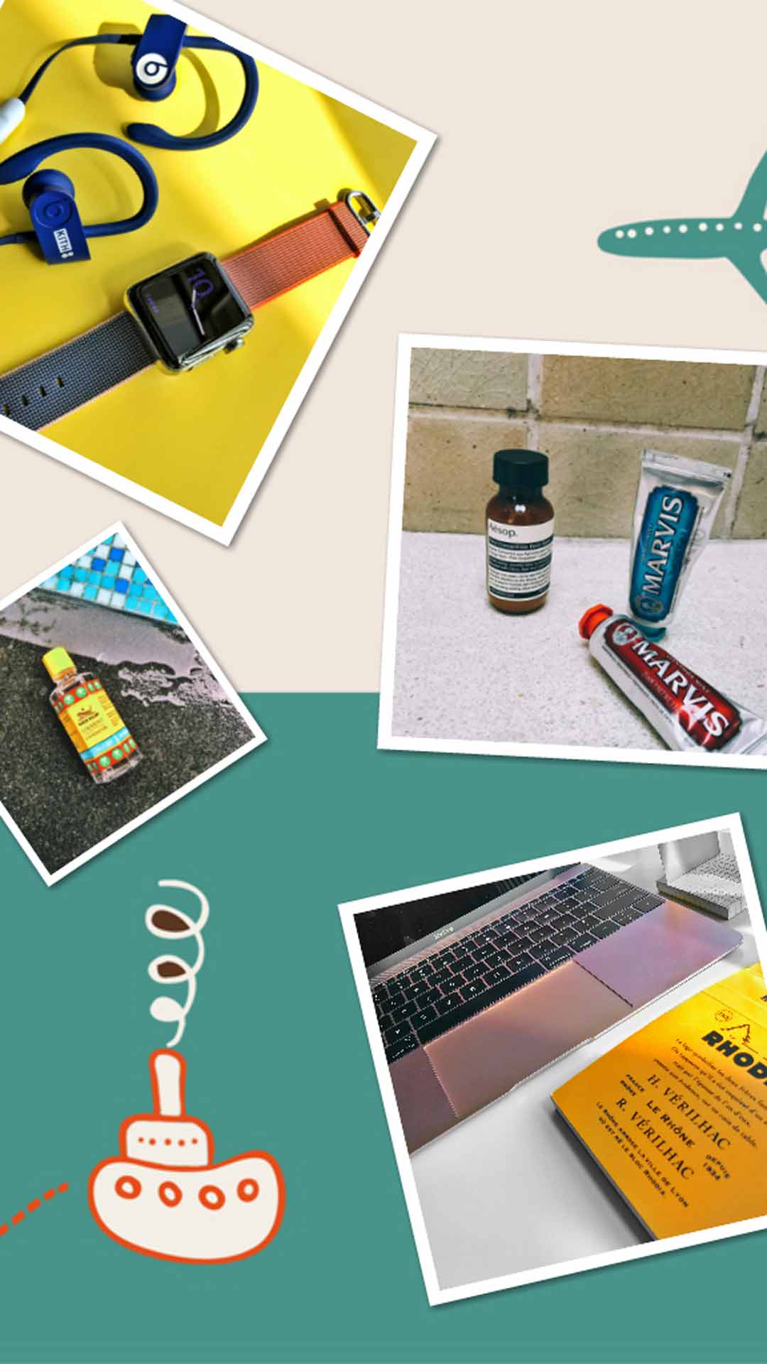 东北旅行必备物品清单,自驾旅行必备物品清单