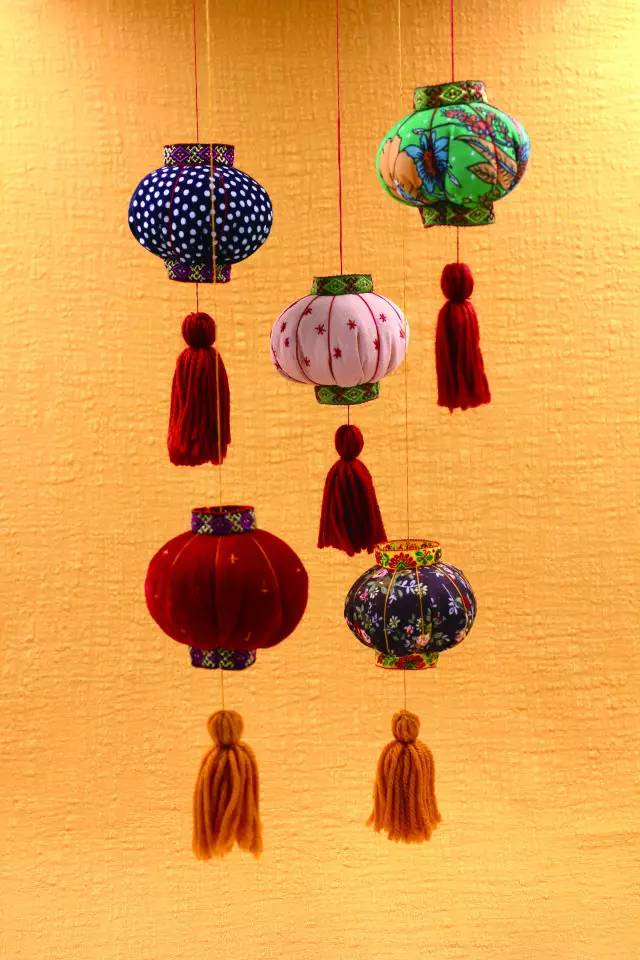 手工灯笼元宵节花灯创意,元宵节创意花灯