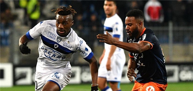 法甲尼斯3-0洛里昂,法甲:里昂3-2逆转摩纳哥