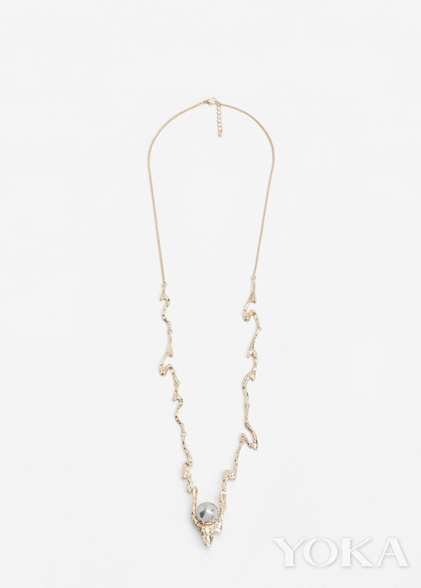 上班第一周没精神？让这些闪亮首饰为你提神醒脑