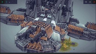 besiege什么游戏,besiege围攻是什么游戏