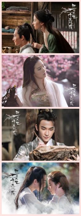 你与杨洋的距离不是十里桃花，而是一瓶精华！