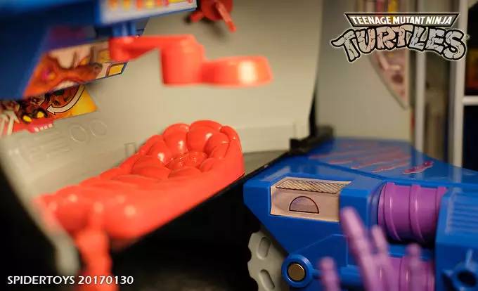 忍者神龟大战大反派老虎,忍者神龟boss大老鼠