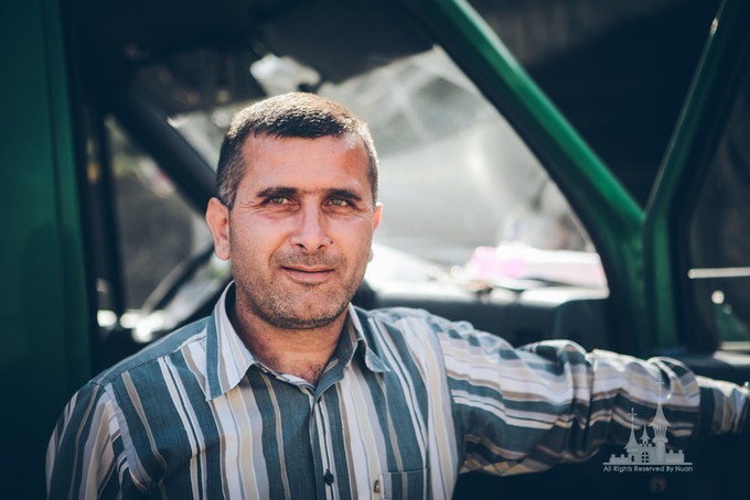 神话国度的守望（带上娃娃穿行欧亚之亚美尼亚）