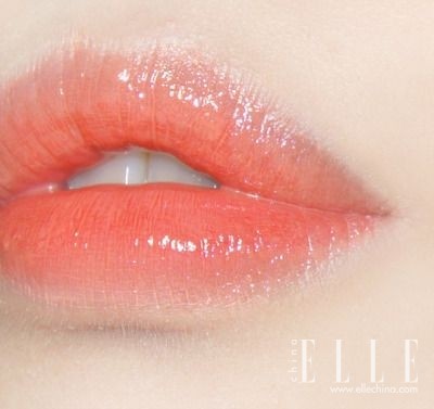 欧式新娘唇线唇妆画法,唇妆画法化妆视频技巧讲解