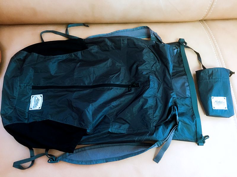 折叠袋旅行装测评,可折叠收纳旅行包测评