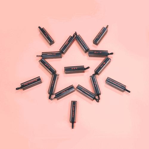 纪梵希情人节限定礼盒试色,2022情人节ysl限定小黑管