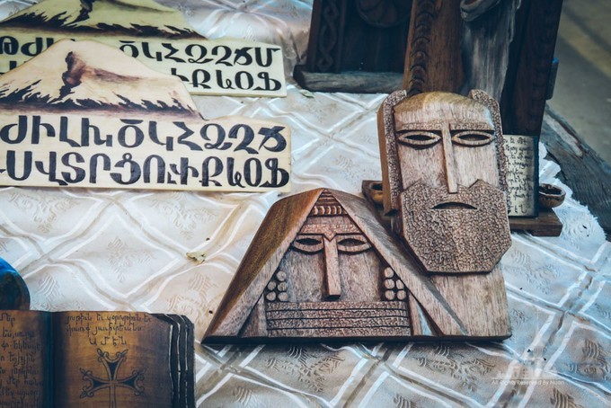 神话国度的守望（带上娃娃穿行欧亚之亚美尼亚）