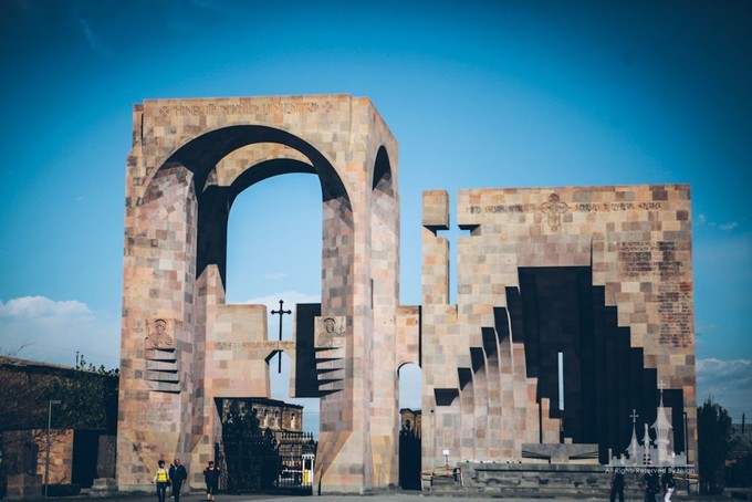 神话国度的守望（带上娃娃穿行欧亚之亚美尼亚）