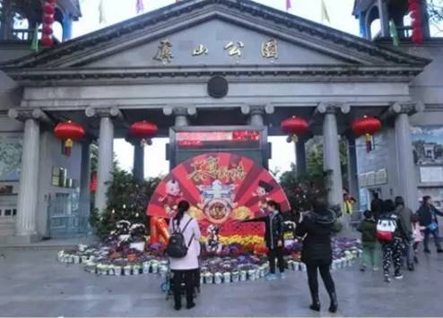 直击各地元宵节活动,广西元宵节活动有哪些