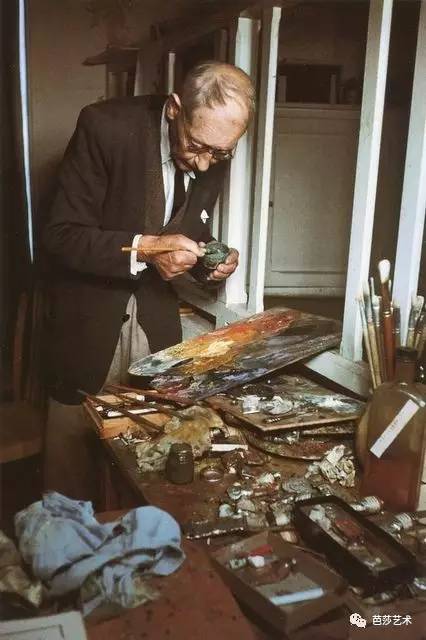 你恨死上班了对吗，但你知道艺术家上班时的样子吗？