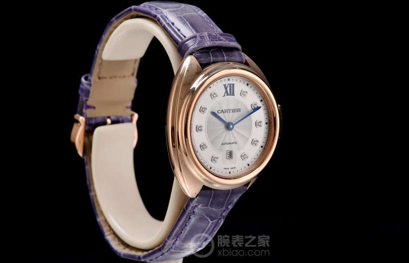 卡地亚santosdecartier系列腕表,又见小时候