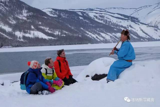 《爱游我拍》喀纳斯“寻狼记”开播追寻原始狼性魅力