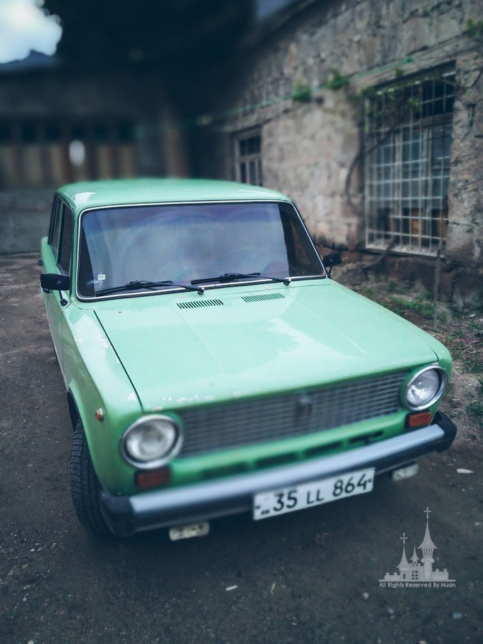 神话国度的守望（带上娃娃穿行欧亚之亚美尼亚）