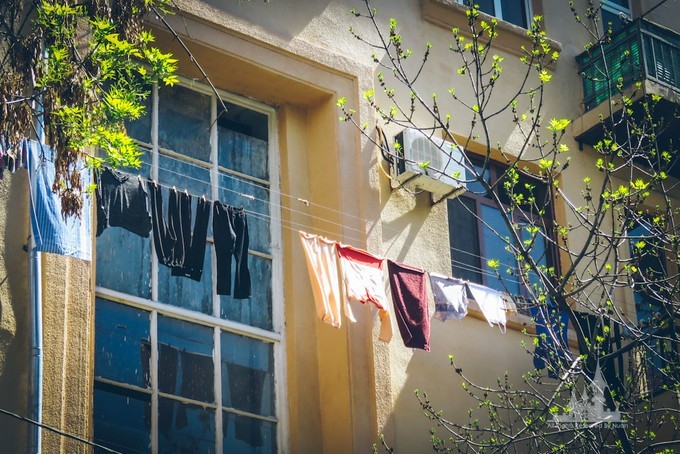 神话国度的守望（带上娃娃穿行欧亚之亚美尼亚）