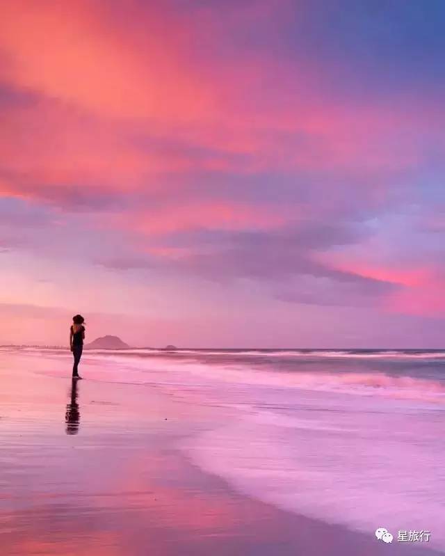 instagram最热旅游风景,热门instagram不可思议的景点