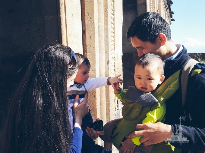 神话国度的守望（带上娃娃穿行欧亚之亚美尼亚）