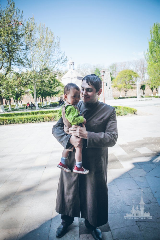 神话国度的守望（带上娃娃穿行欧亚之亚美尼亚）