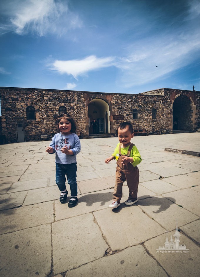 神话国度的守望（带上娃娃穿行欧亚之亚美尼亚）