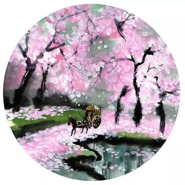 樱花诗词大会,樱花节诗词大会互动