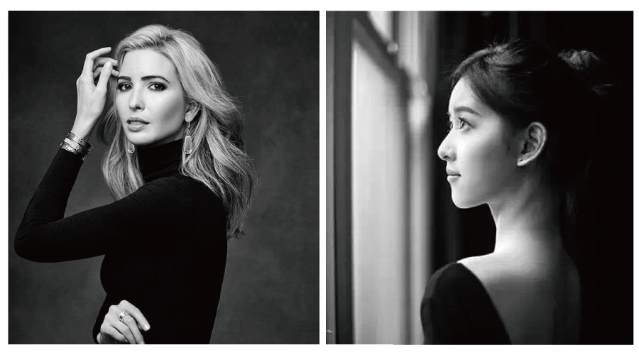 我就不明白，她们怎么就比我努力了？