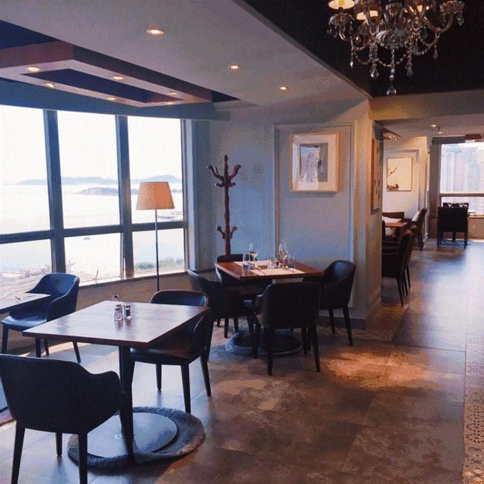 青岛必去的十大餐厅,青岛适合情侣去的海边餐厅