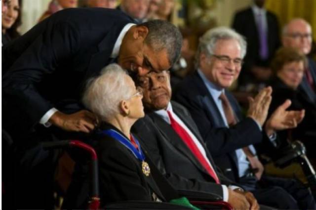 HeForShe｜我们应该选择怎样的行业？那些《隐藏人物》教给我的事