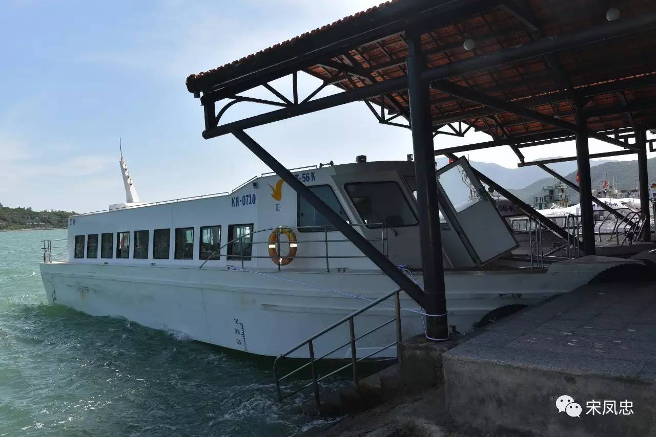 我的越南之旅旅行日记,旅行日记越南