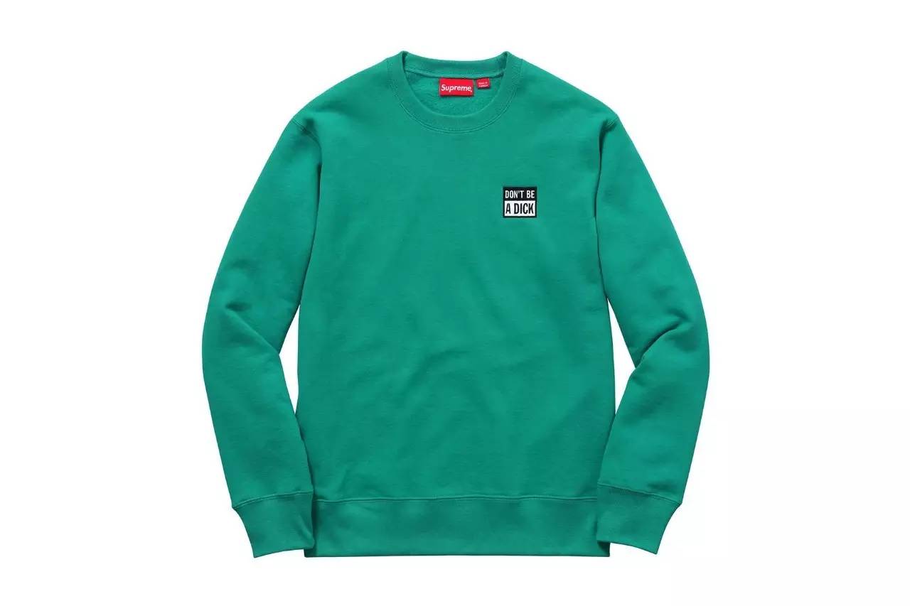 潮流｜Supreme2017ss全数释出，只想马上穿上新品去炸街！