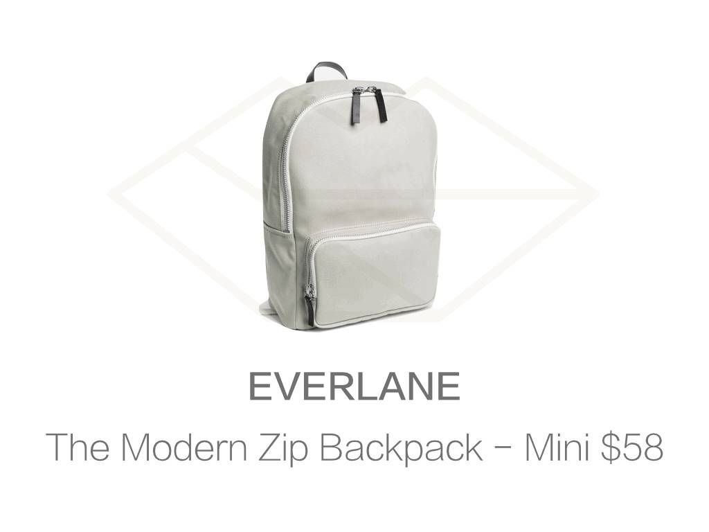 2021十款必买小众轻奢双肩包,质感超好厚实的纯色双肩包