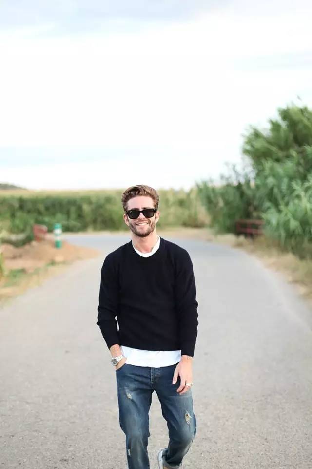 经验｜我悄悄关注了这9个最会穿的男博主，感觉我男票有救了