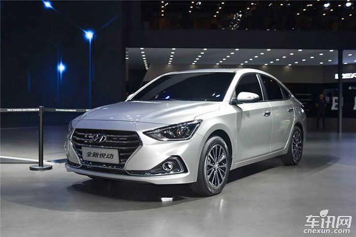 2023年北京现代全新悦动报价图片,2008年现代悦动配置