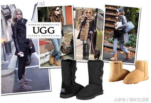 澳洲ugg是什么皮,澳洲ugg正品是真的吗