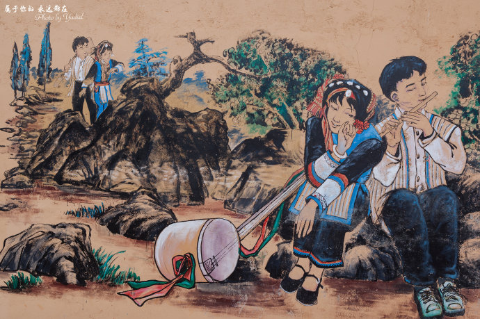 云南美丽的红河,云南红河一生的回忆