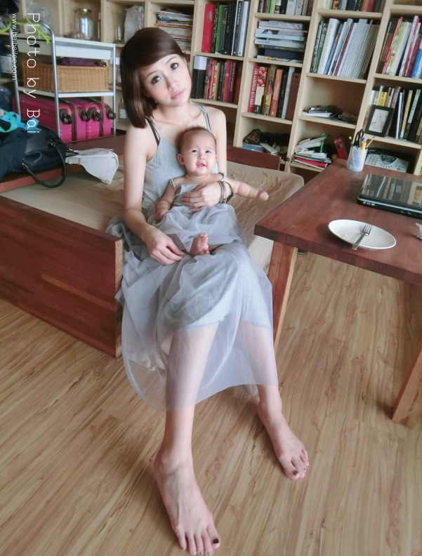 秋冬粉纱裙穿搭,穿搭春天的裙子