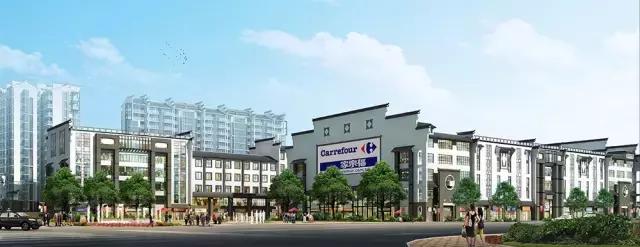 一言不合就变脸,德阳广汉汉街现在怎么样了