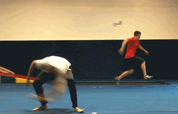 跆拳道搞笑视频恶搞版,跆拳道搞笑高清图片