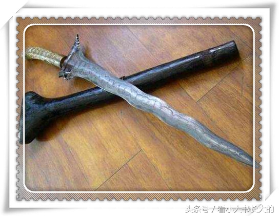 穿越火线武器马来剑,cf穿越火线近战武器剑