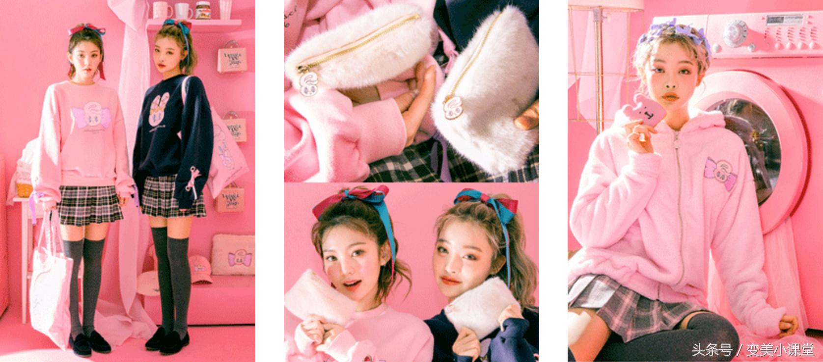少为人知的少女品牌｜时尚又平价