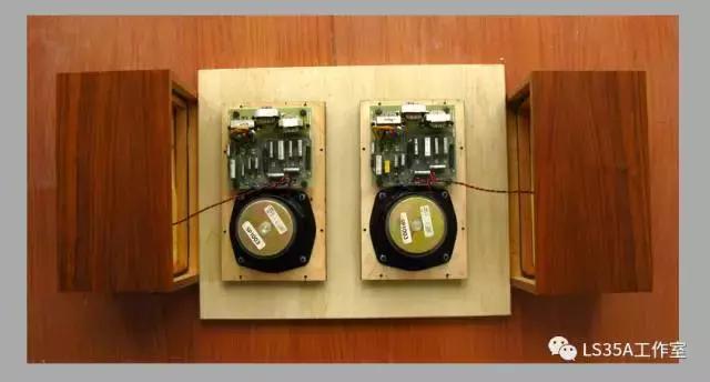 半生缘——我与LS3/5A的故事