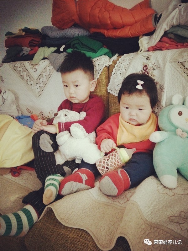 过年怎能不虐狗,逗比兄妹的年终总结